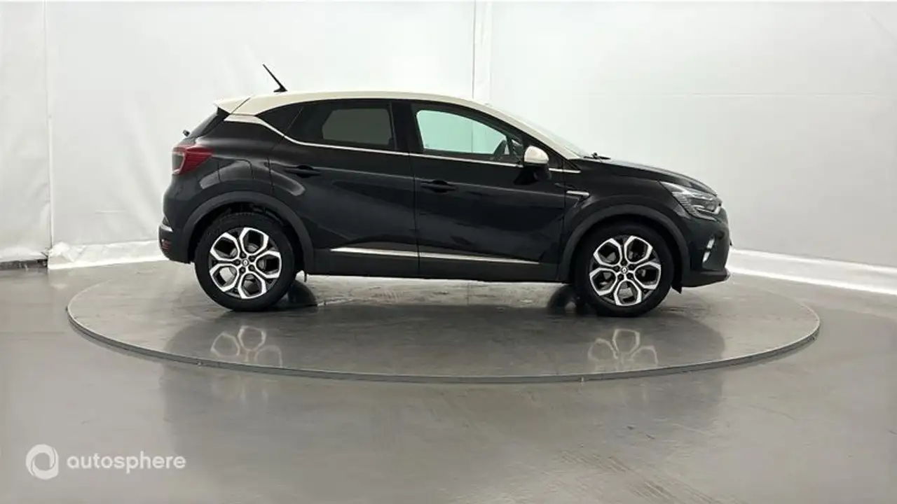Renault Captur — photo 4