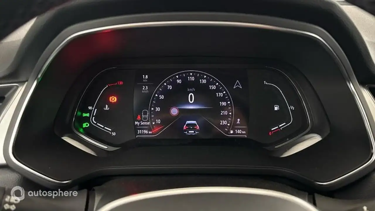 Renault Captur — photo 10