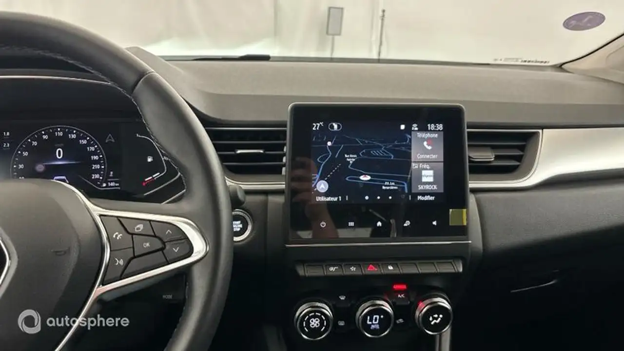 Renault Captur — photo 19
