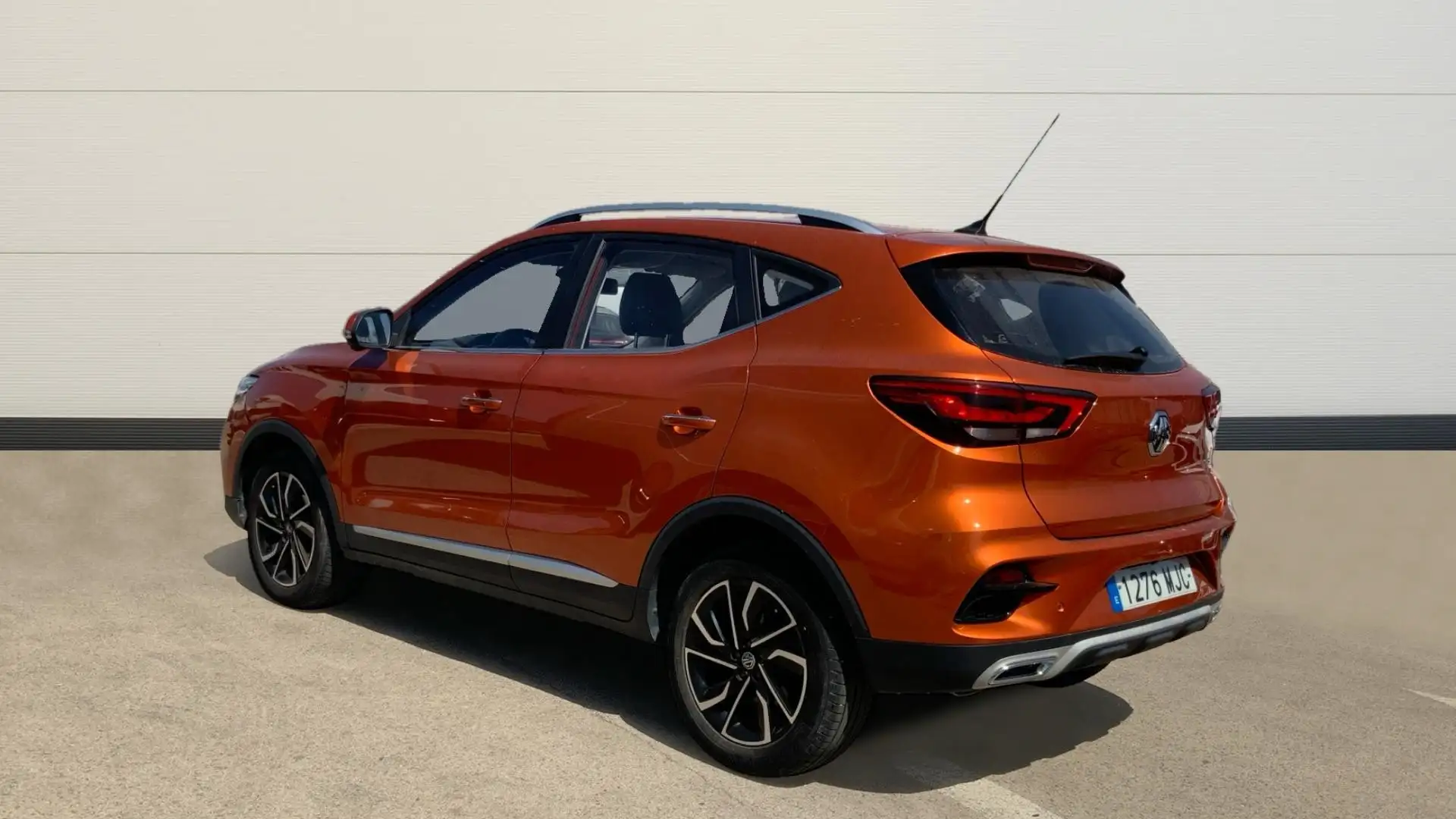 MG ZS 1.8 120 - 2
