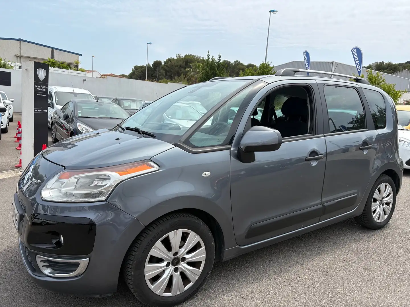 Citroen C3 Picasso 1.6 e-HDi 90ch Millenium BMP6 - 1