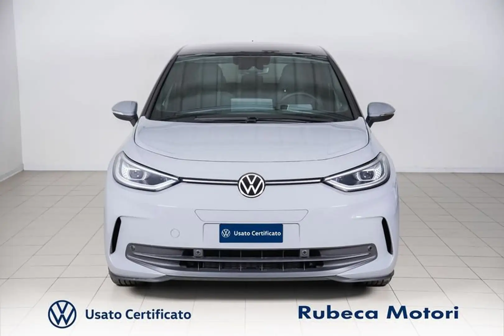 Volkswagen ID.3 Pro Performance Edition Plus 58kWh 150kW 204CV Grigio - 2
