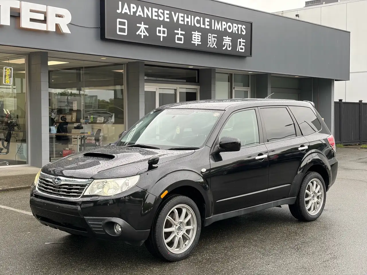 2009 Subaru Forester