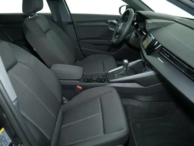 Audi A3 view 8