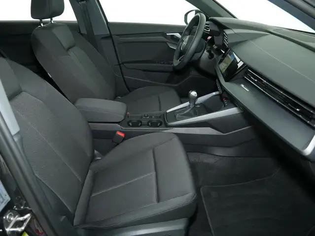 Audi A3 view 7