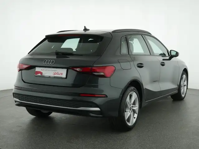 Audi A3 view 5