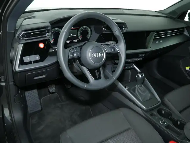 Audi A3 view 10