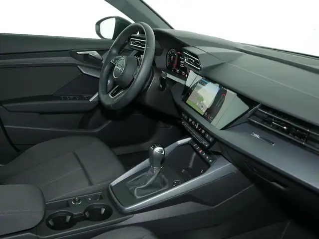 Audi A3 view 6