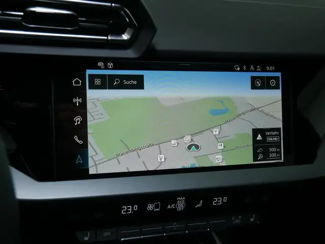 Audi A3 view 13