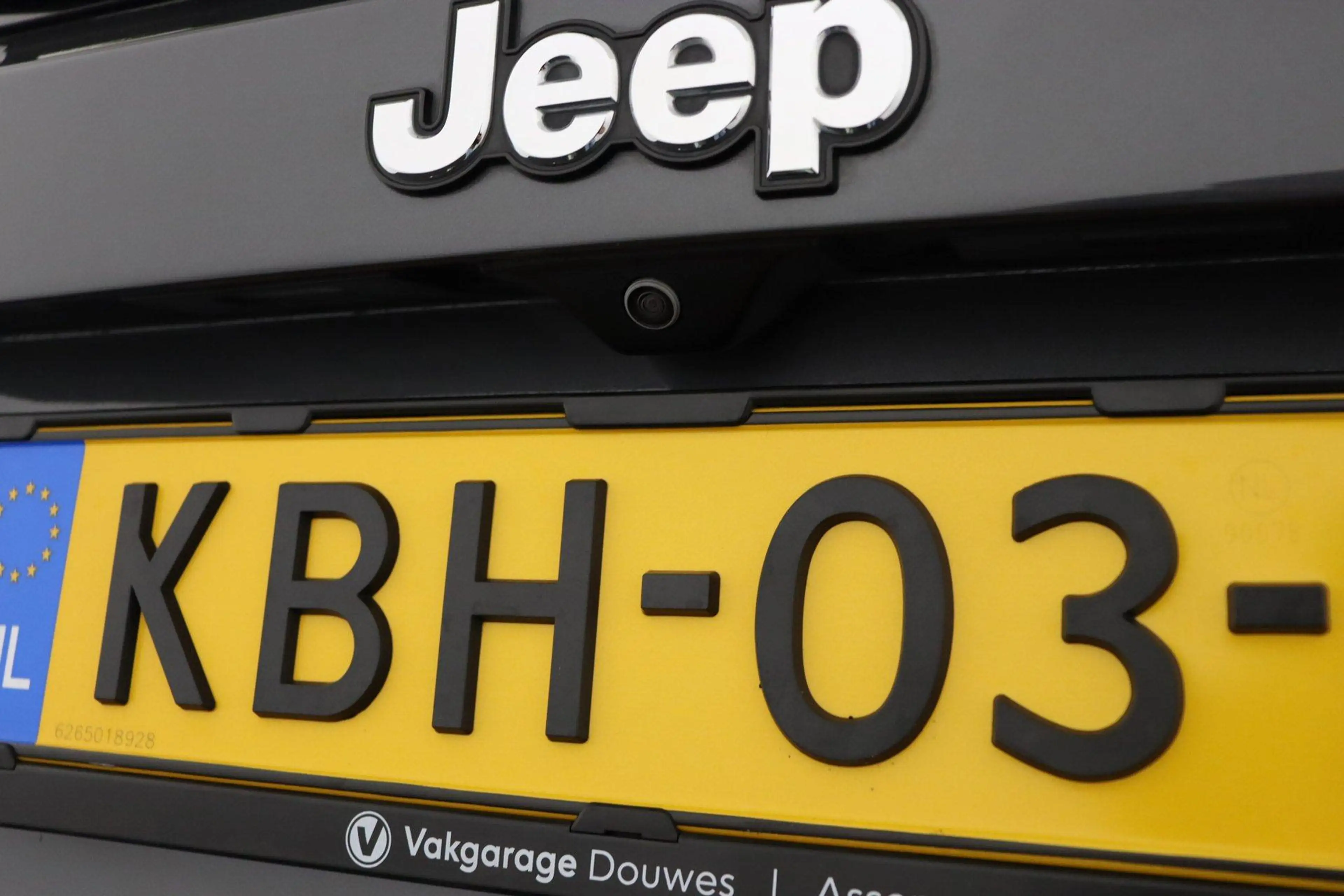 Jeep Renegade 1.5T e-Hybrid Longitude — photo 38