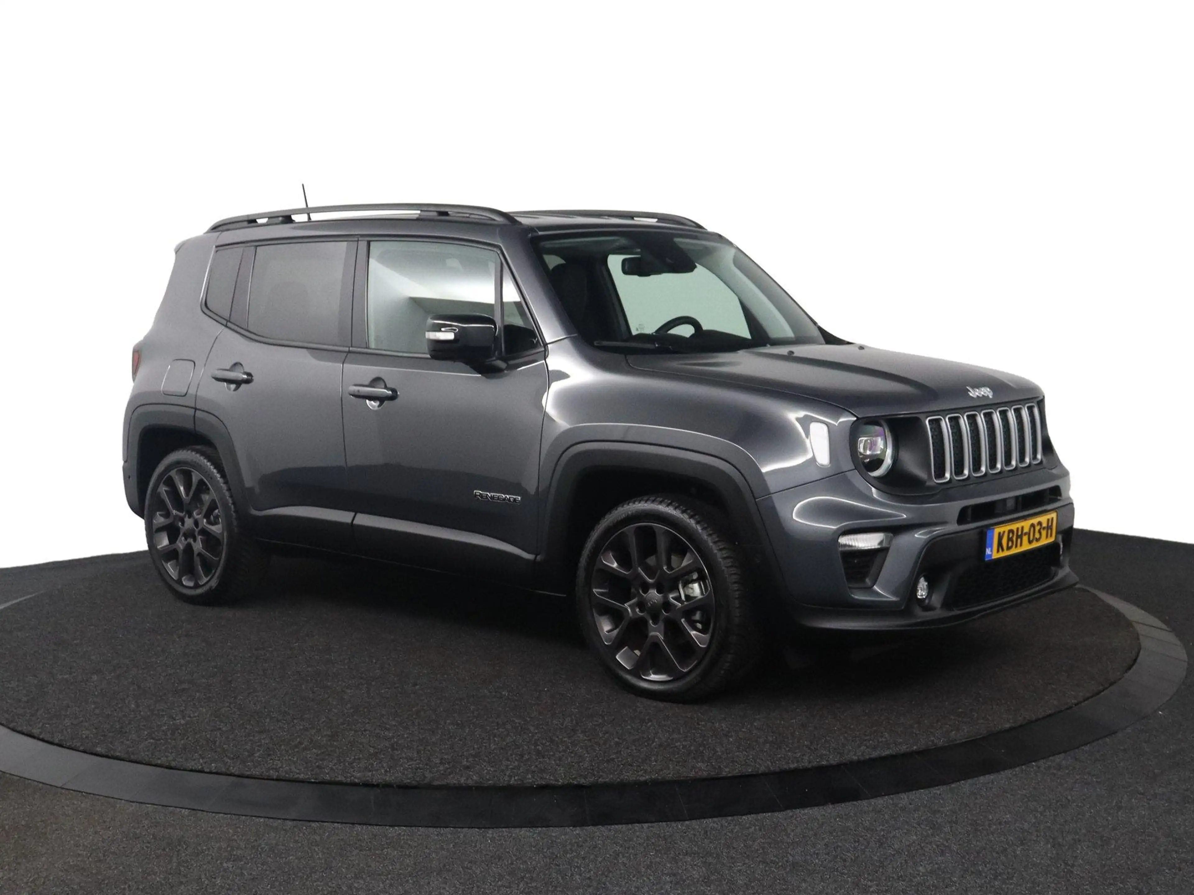 Jeep Renegade 1.5T e-Hybrid Longitude — photo 7