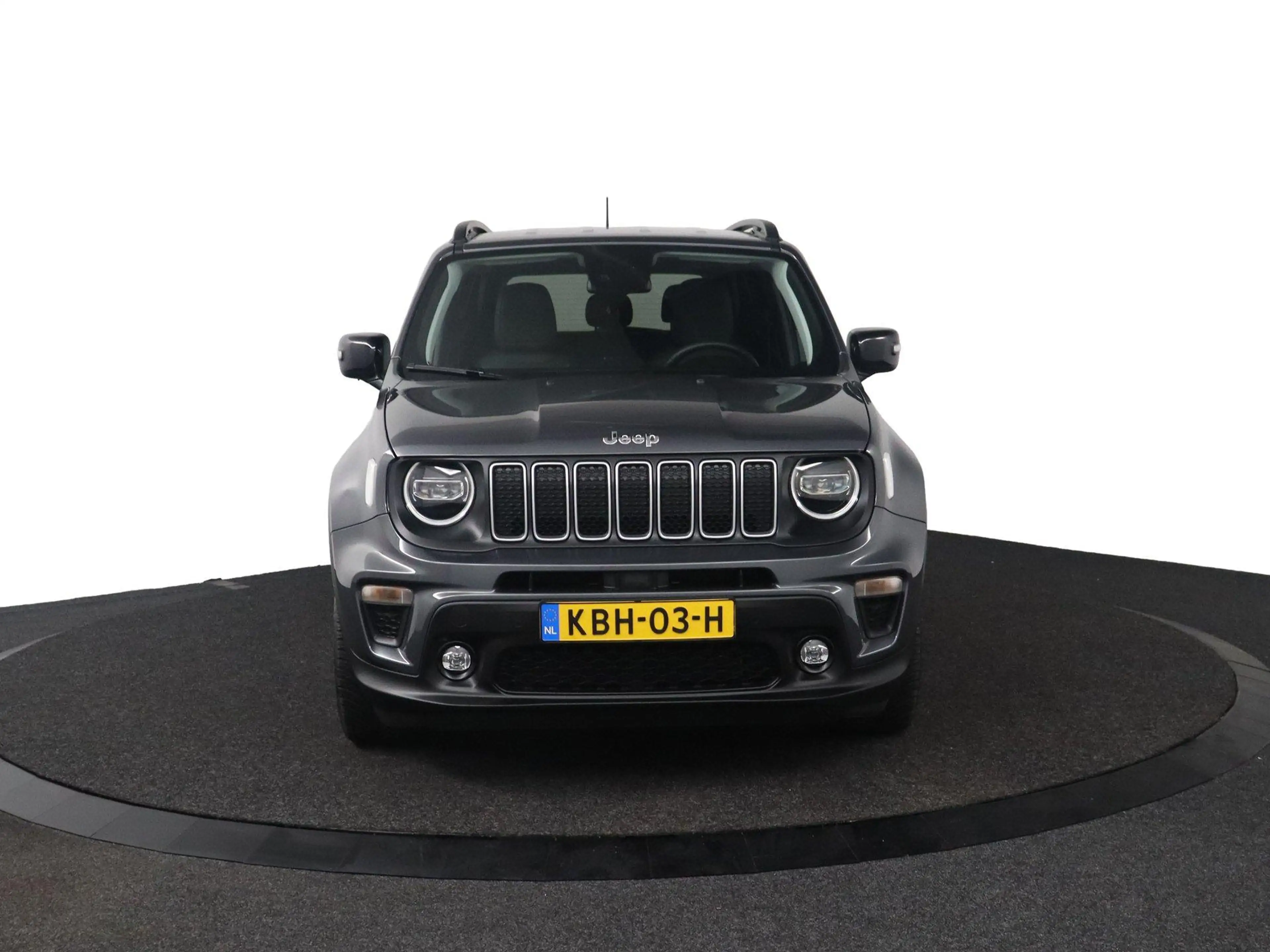 Jeep Renegade 1.5T e-Hybrid Longitude — photo 8