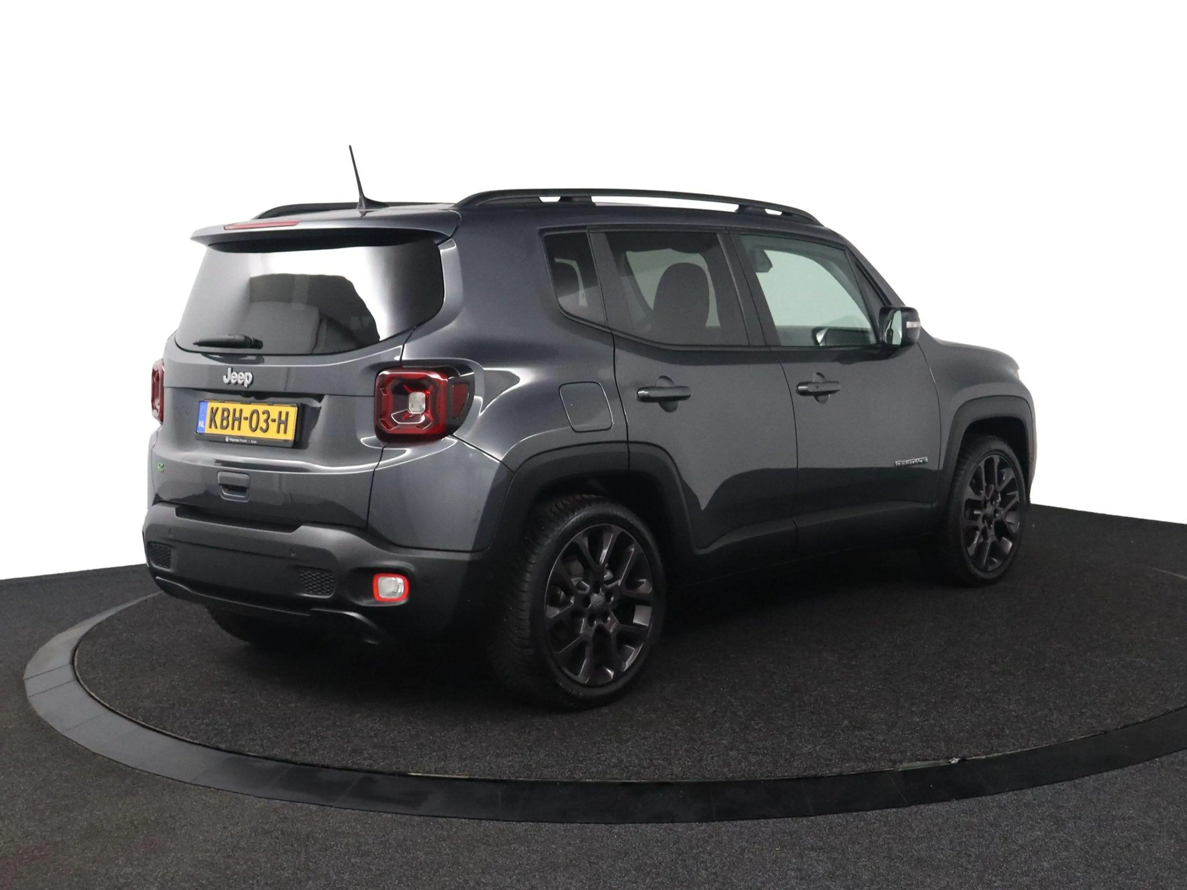 Jeep Renegade 1.5T e-Hybrid Longitude — photo 5