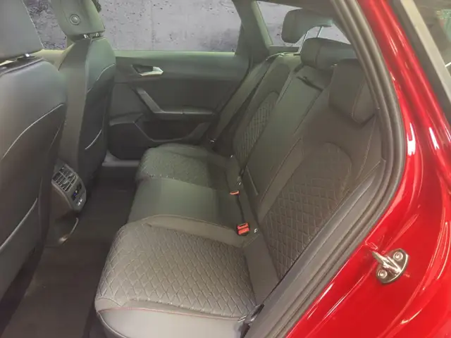 Seat Leon view 10