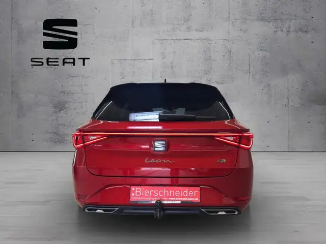 Seat Leon view 6