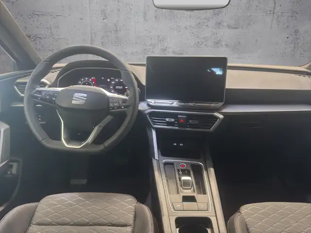 Seat Leon view 12