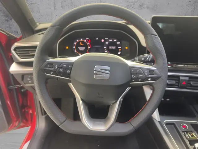 Seat Leon view 9
