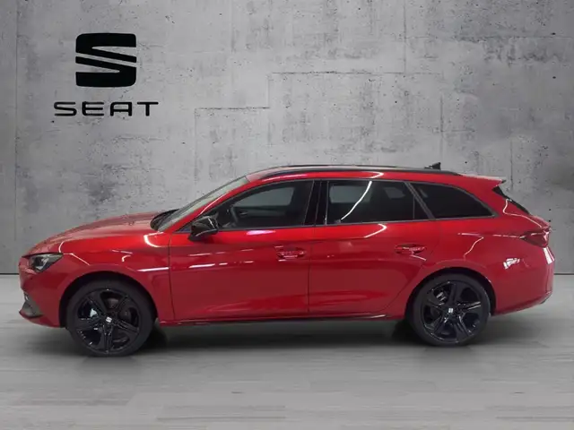Seat Leon view 3