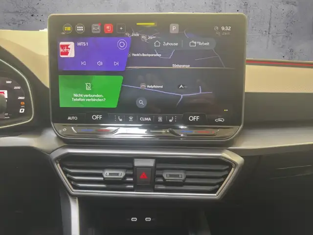 Seat Leon view 14