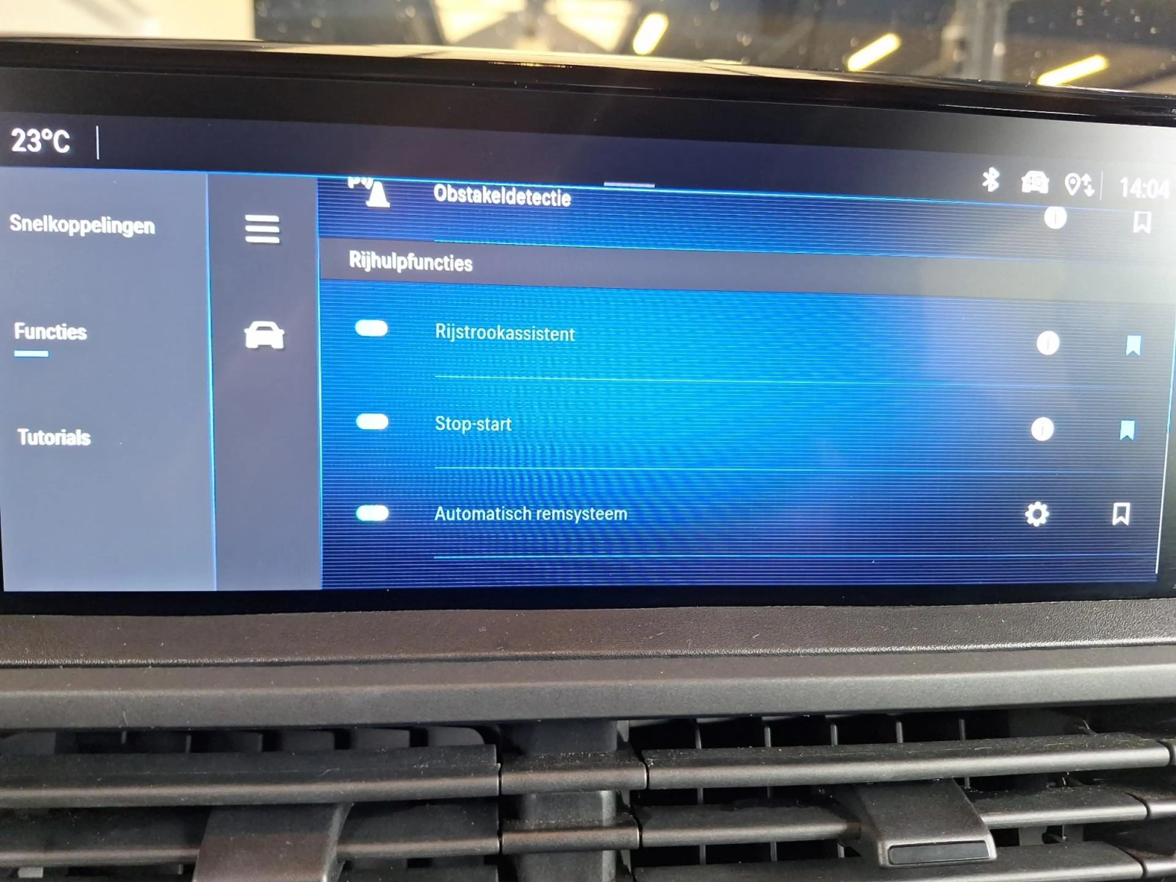Opel Vivaro DUBBELE CABINE 5-ZIT AUTOMAAT *CAMERA ACHTER*SENSO — photo 14