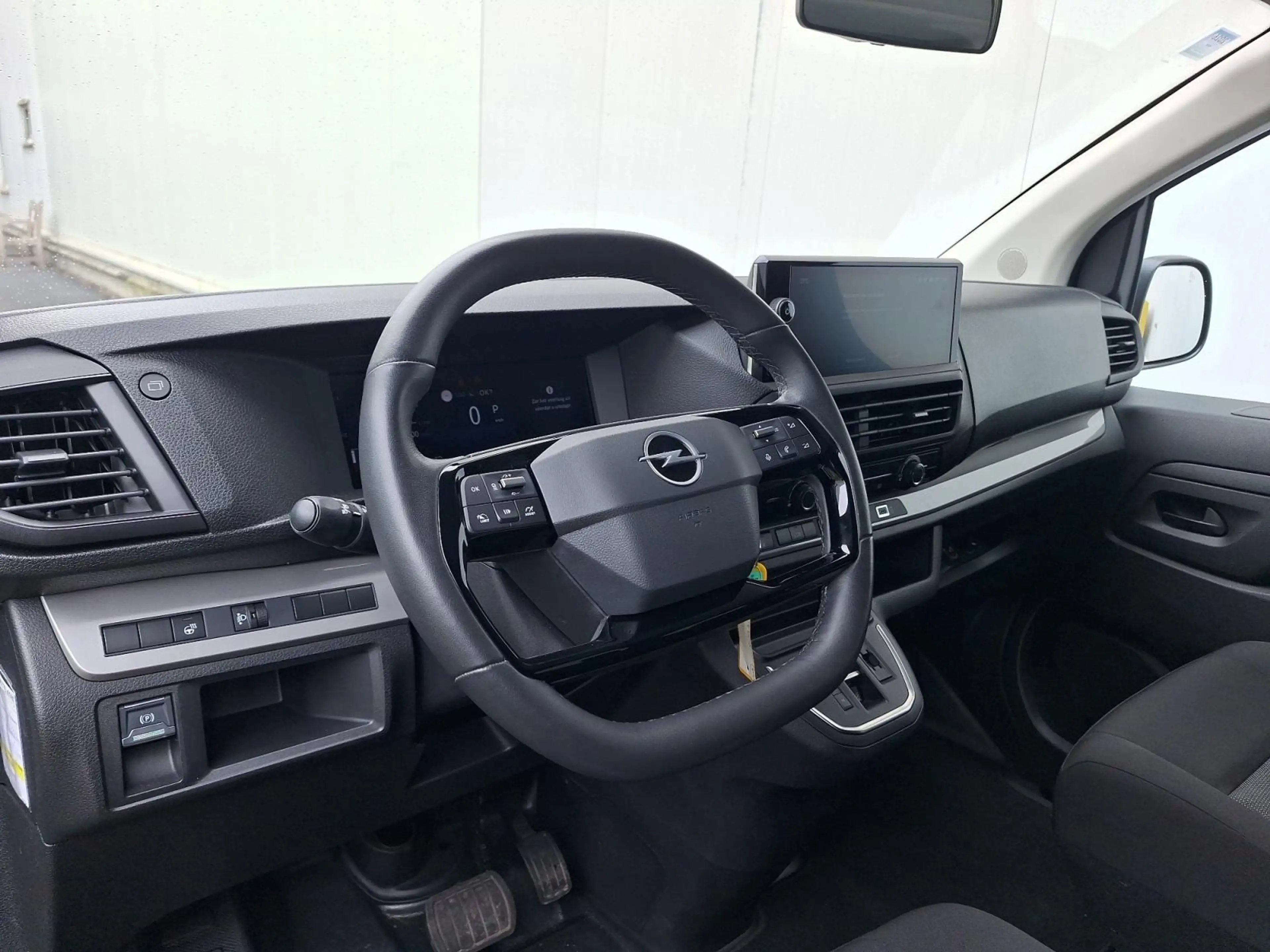 Opel Vivaro DUBBELE CABINE 5-ZIT AUTOMAAT *CAMERA ACHTER*SENSO — photo 7