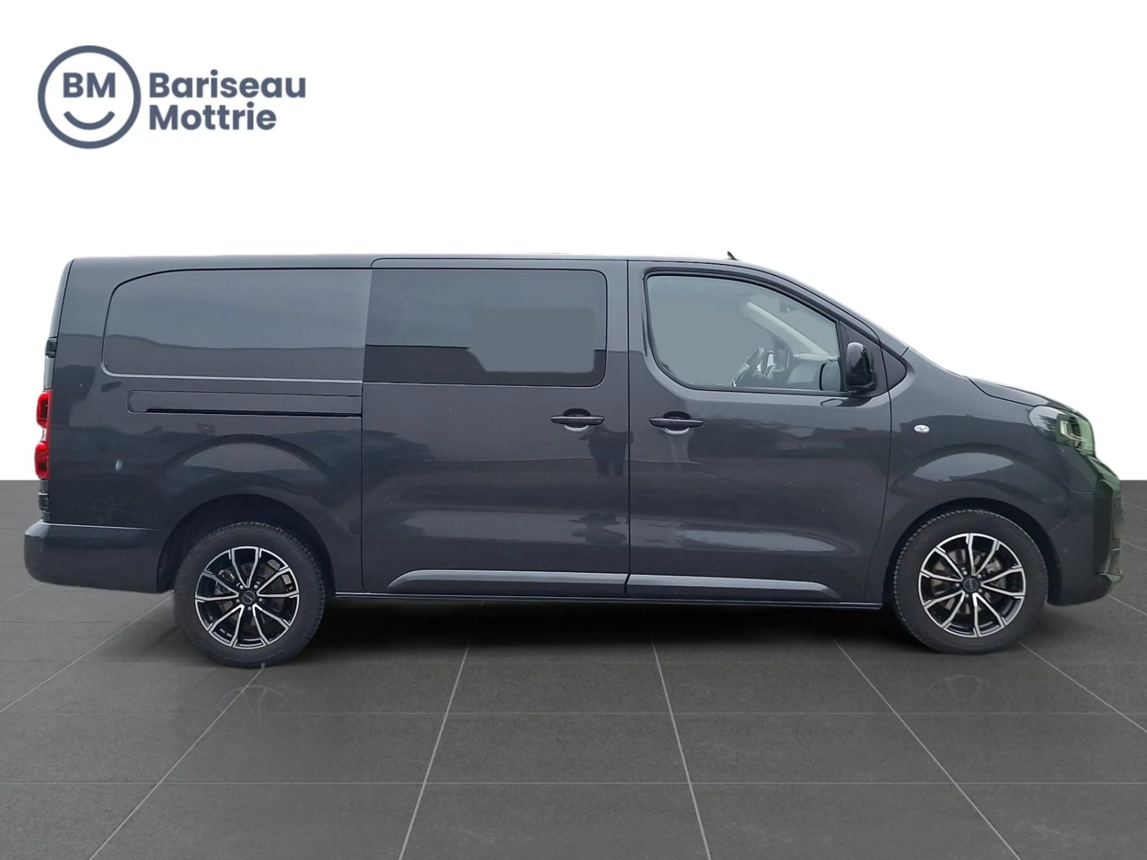Opel Vivaro DUBBELE CABINE 5-ZIT AUTOMAAT *CAMERA ACHTER*SENSO — photo 3