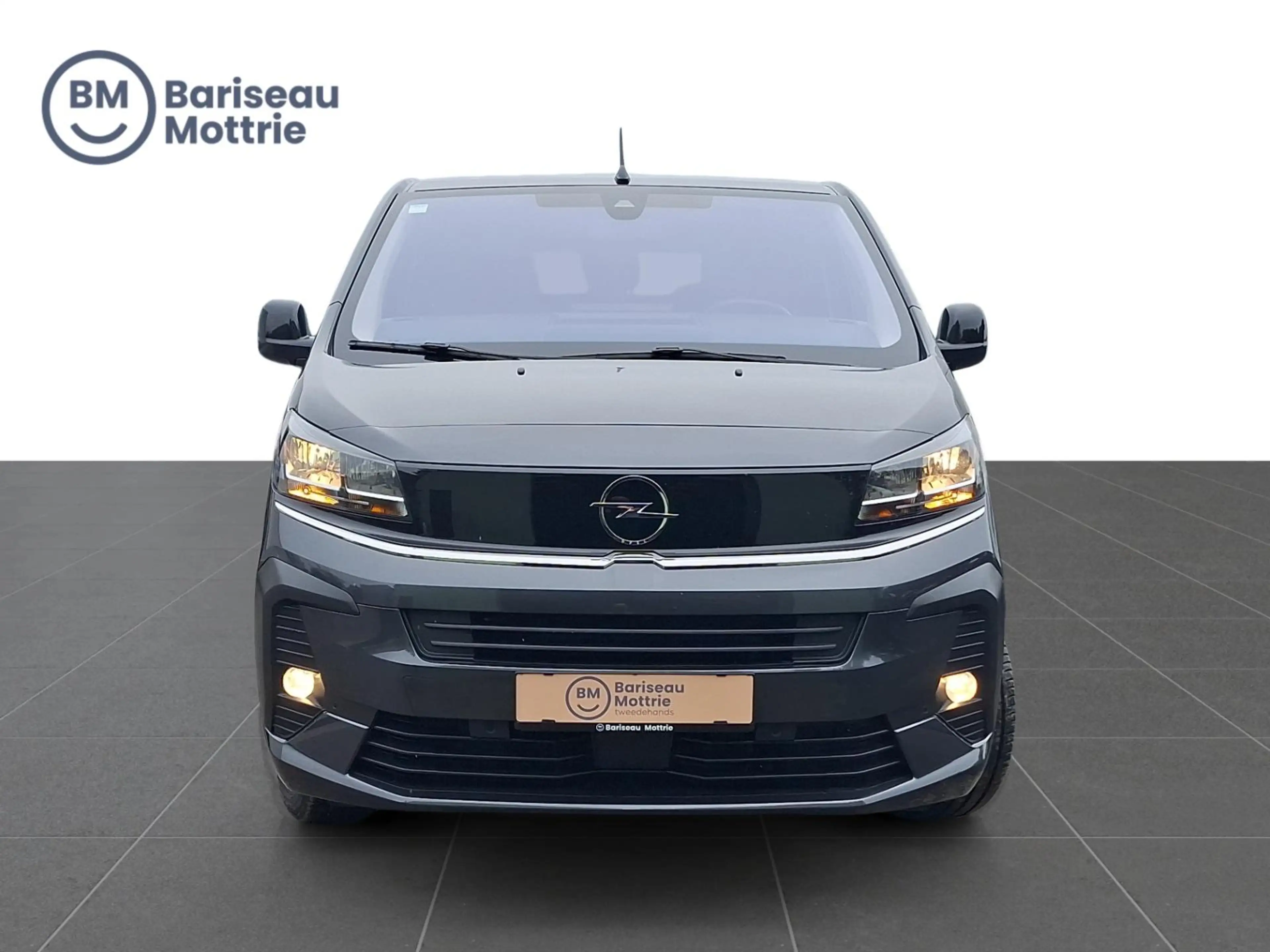 Opel Vivaro DUBBELE CABINE 5-ZIT AUTOMAAT *CAMERA ACHTER*SENSO — photo 2