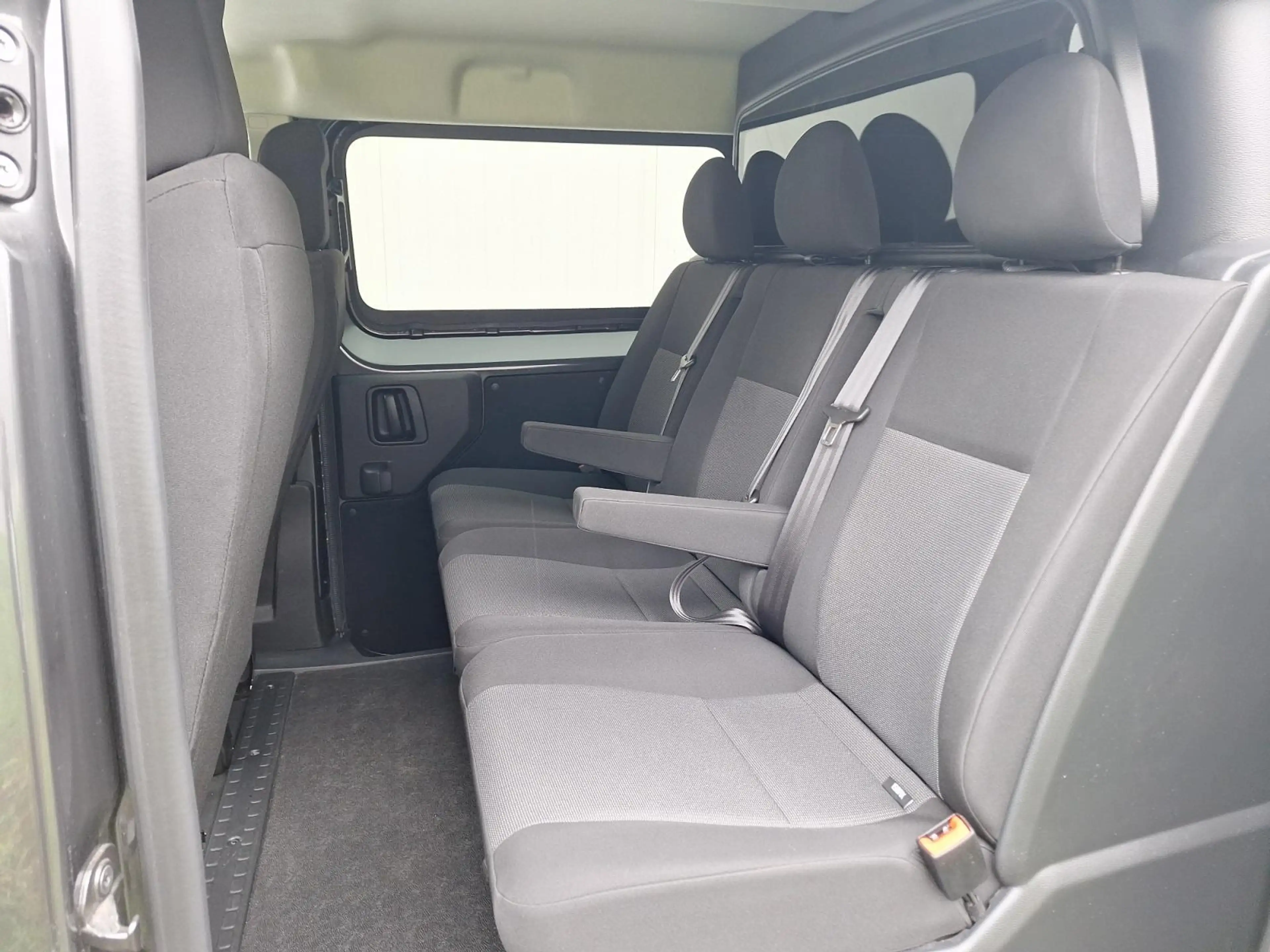 Opel Vivaro DUBBELE CABINE 5-ZIT AUTOMAAT *CAMERA ACHTER*SENSO — photo 9