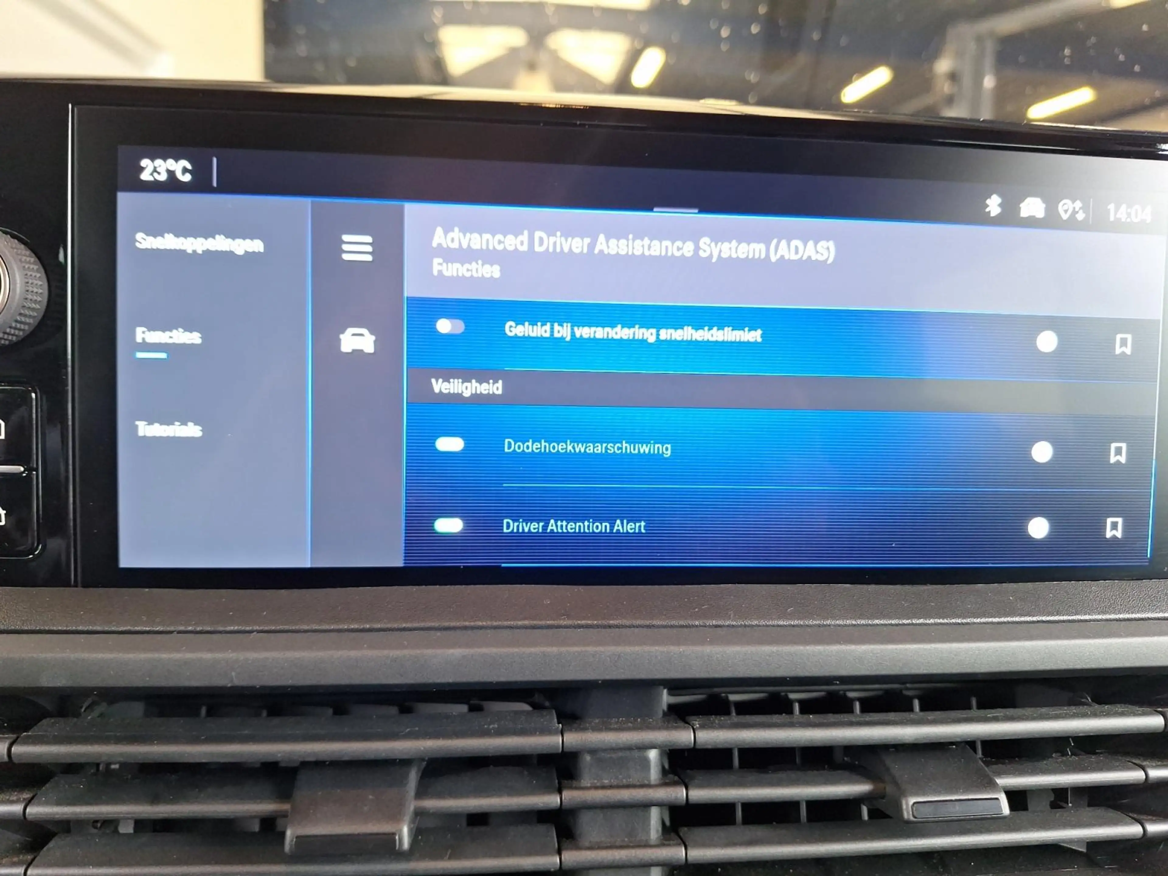 Opel Vivaro DUBBELE CABINE 5-ZIT AUTOMAAT *CAMERA ACHTER*SENSO — photo 15