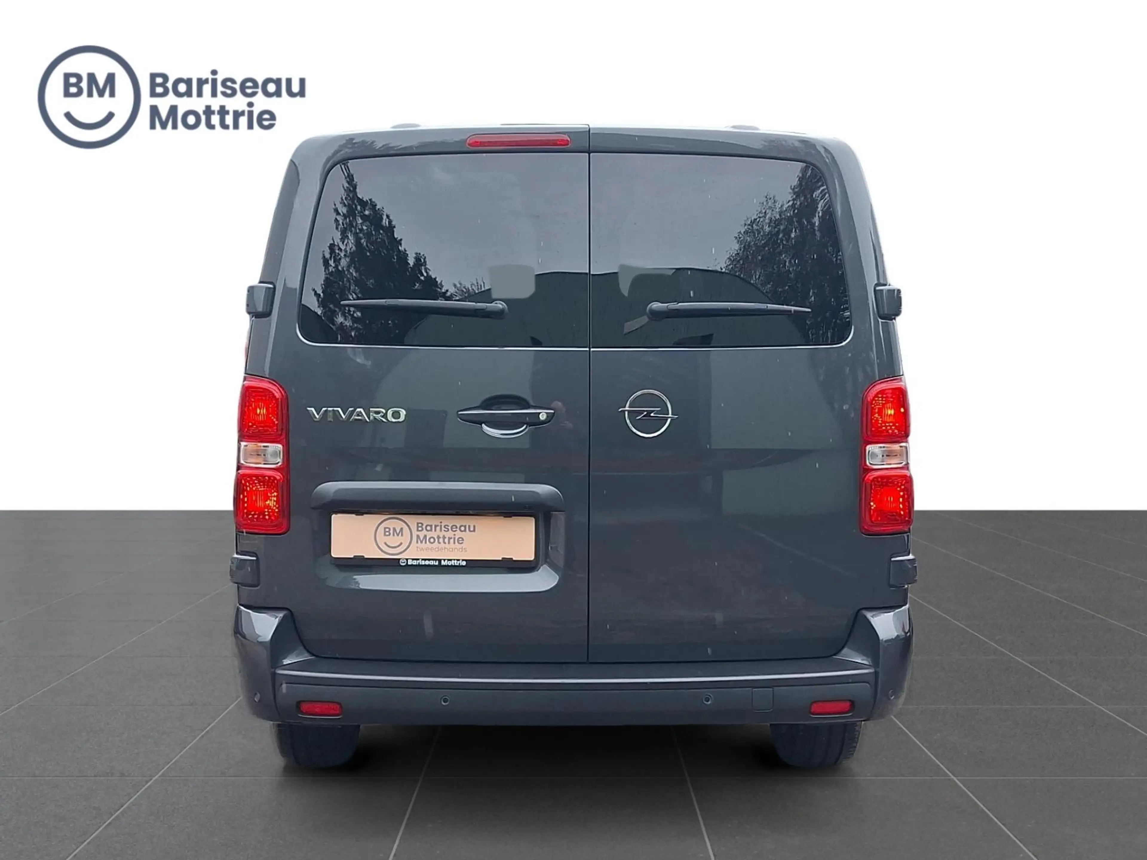 Opel Vivaro DUBBELE CABINE 5-ZIT AUTOMAAT *CAMERA ACHTER*SENSO — photo 5