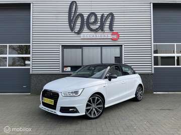 Sportback 1.0 TFSI Sport Pro Line S 2e Eig TOPSTAA
