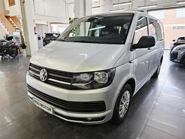 Caravelle Comercial 2.0TDI BMT Trendline 110kW