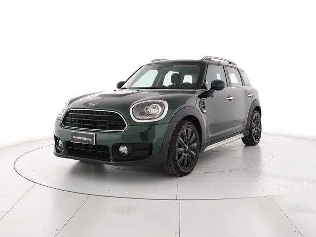 MINI Countryman D Mini Countryman 1.5 One D Business auto 7m