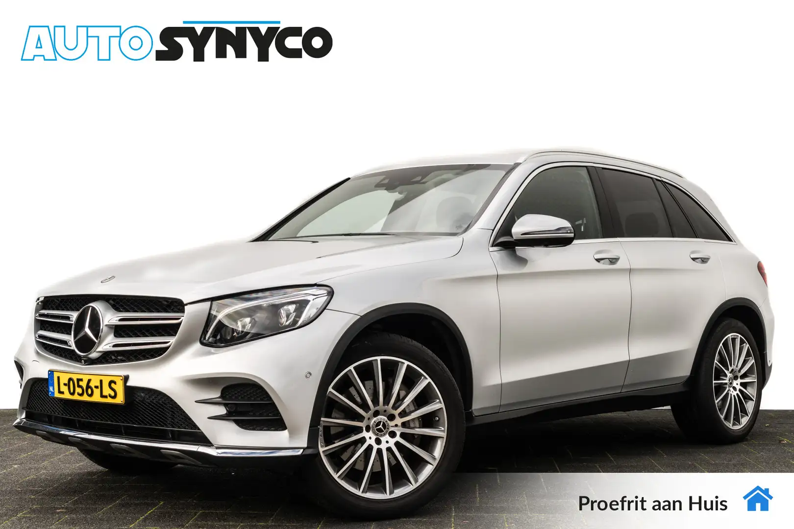 Mercedes-Benz GLC 250 4MATIC Premium AMG | 360 camera | Memory | Trekhaa Gris - 1