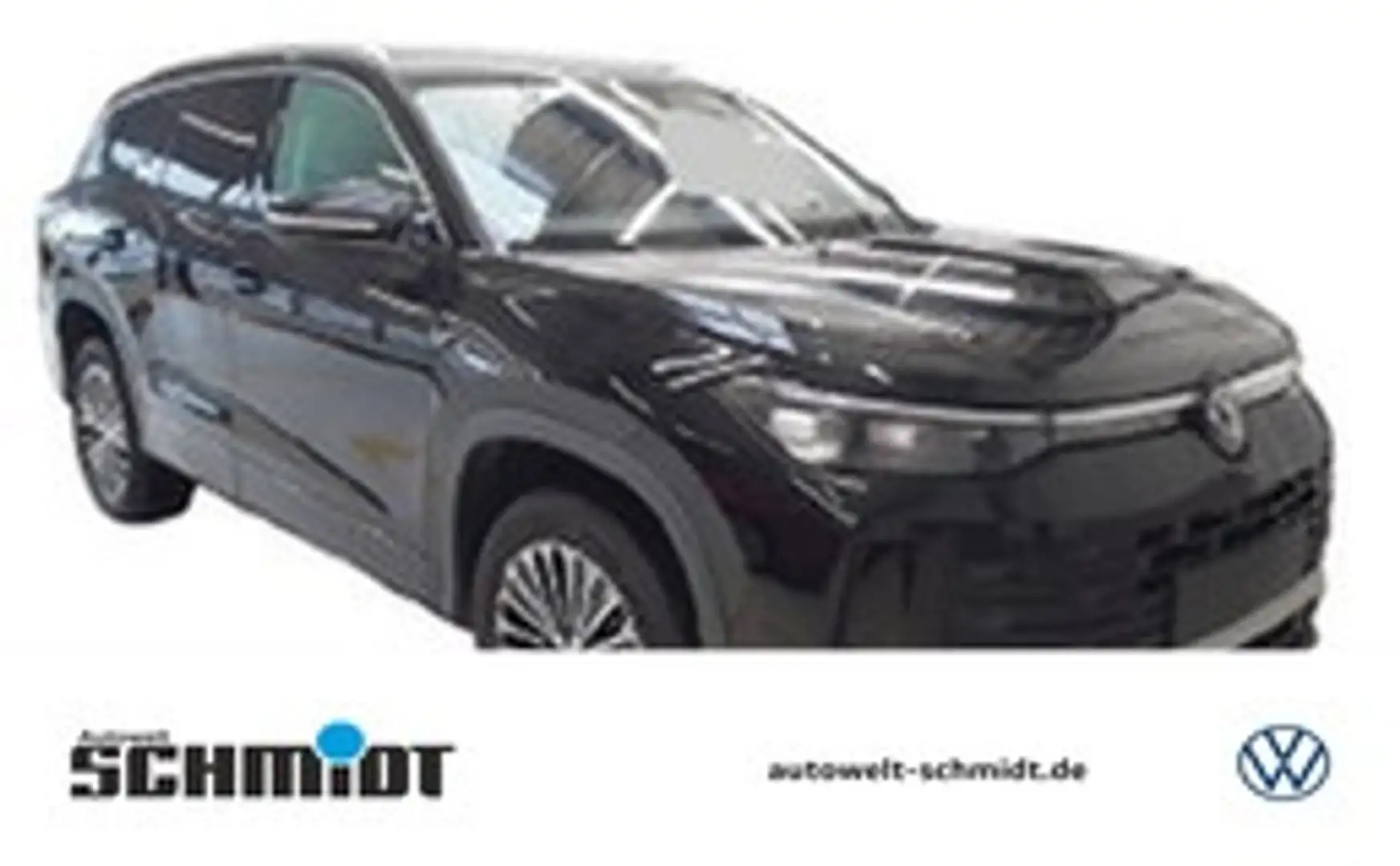 Volkswagen Tayron 1,5 eTSI DSG Life ACC AHK R-Kamera SideAssist 18" Zwart - 1