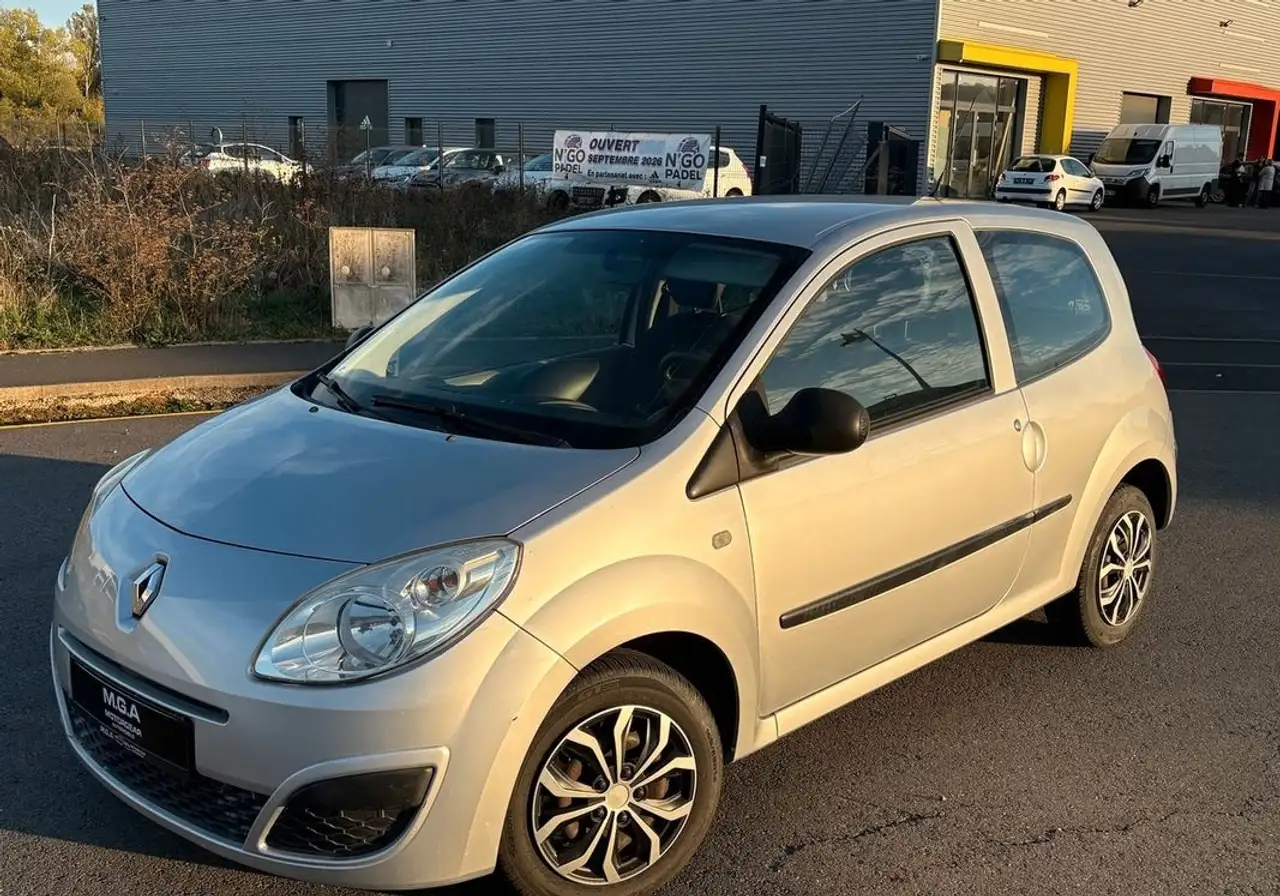 Renault Twingo