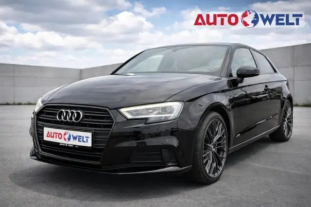 Audi A3 1.4 TFSI Bi-Xenon Sitzheizung PDC Klima USB