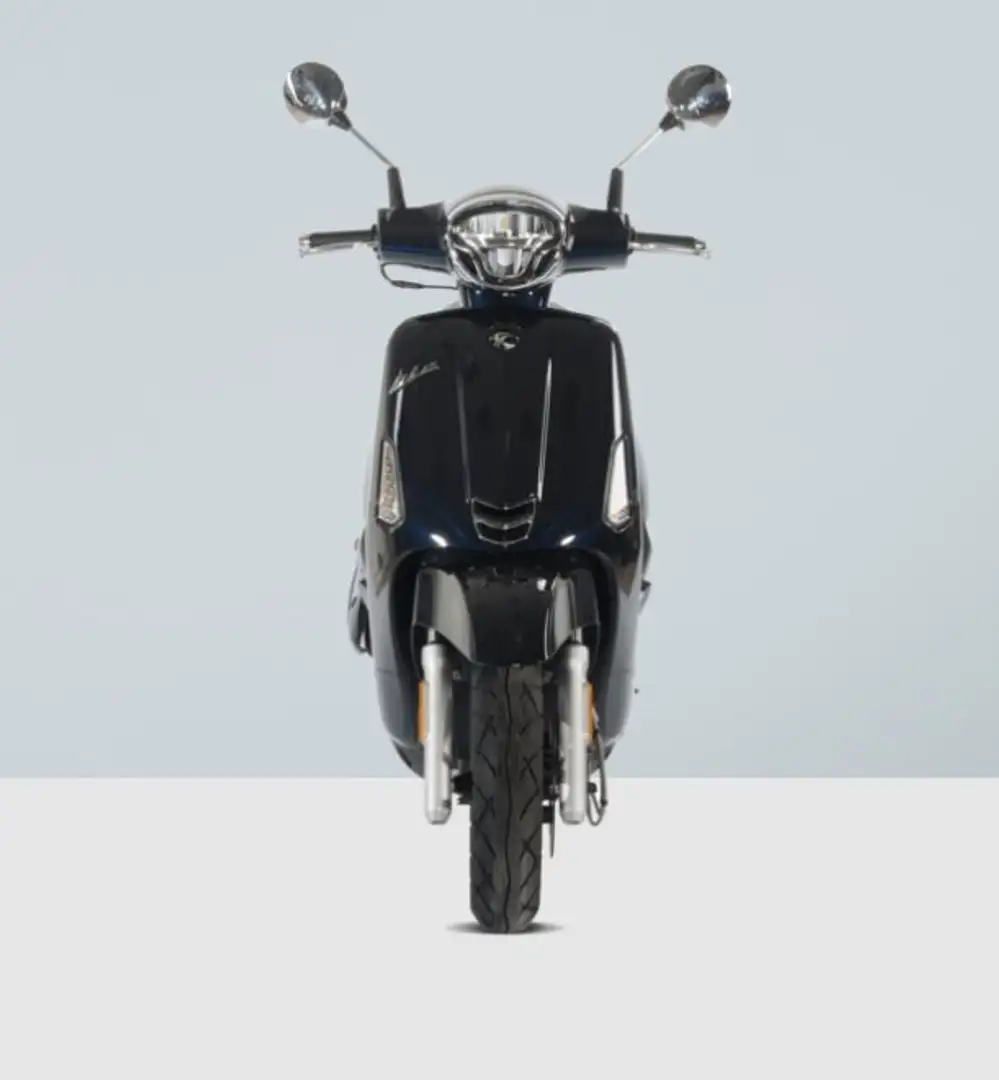 Kymco Like 125 Like II 125 CBS Blau - 2