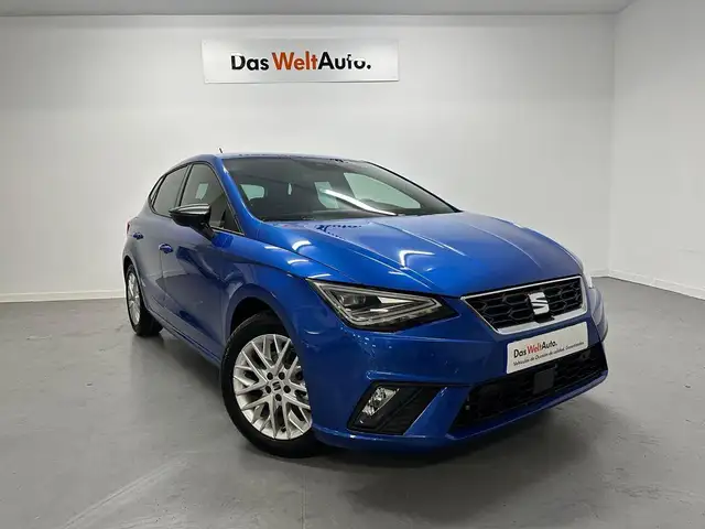 SEAT Ibiza 1.0 TSI S&S FR Salta 115
