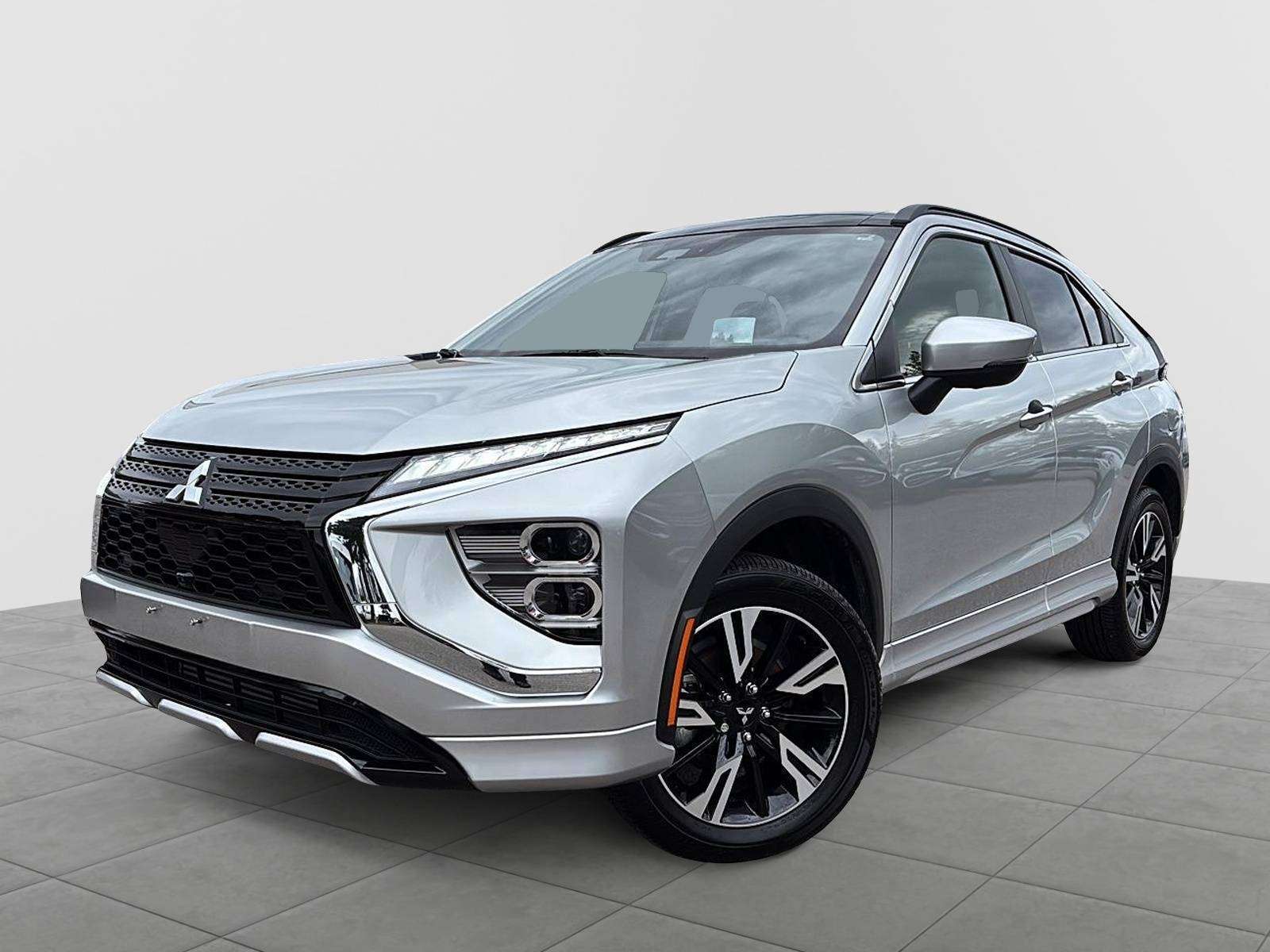 Silver 2025 Mitsubishi Eclipse Cross SUV / Crossover  Automatic