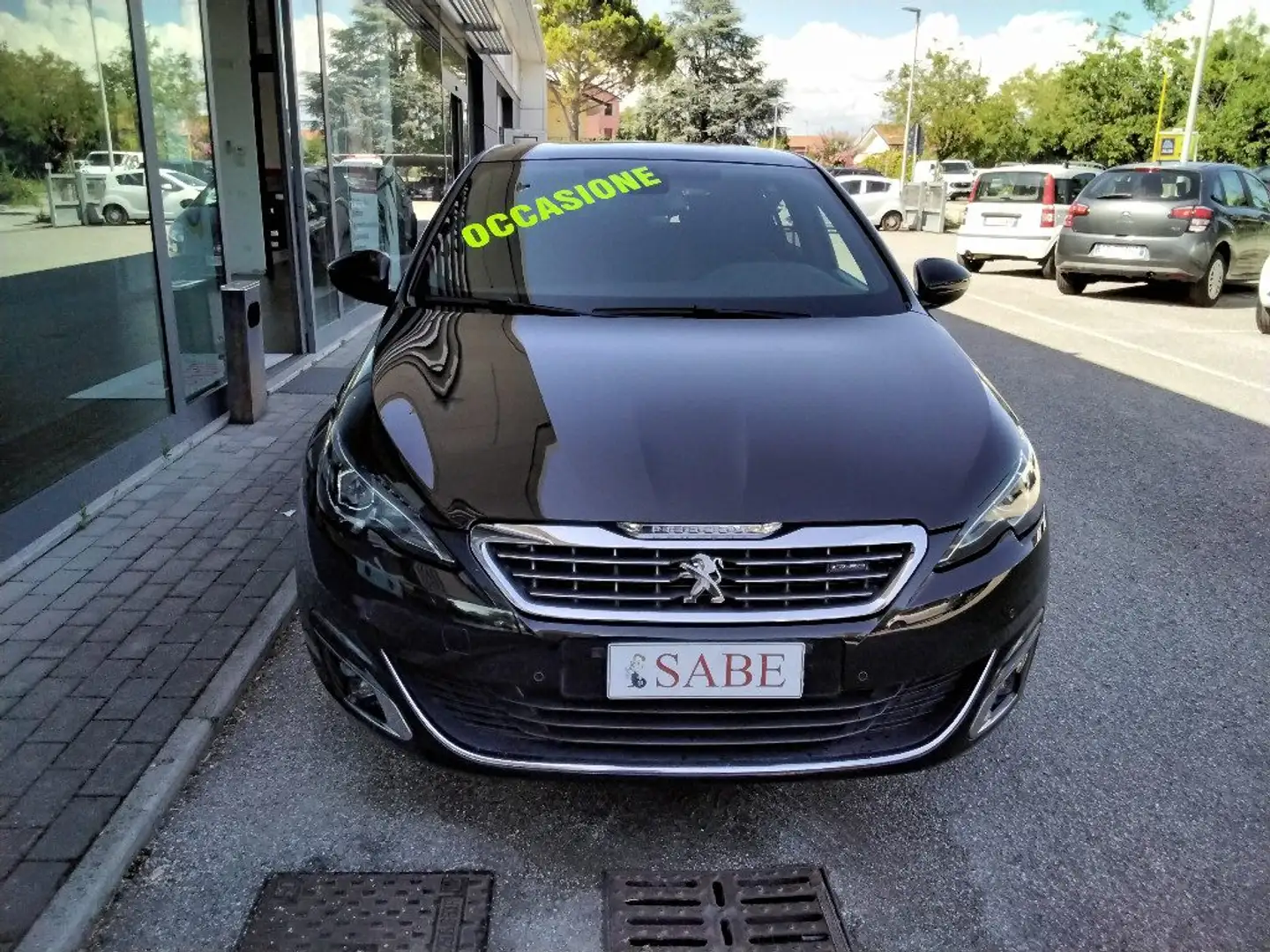 Peugeot 308 PureTech Turbo 130 S&S GT Line Nero - 2