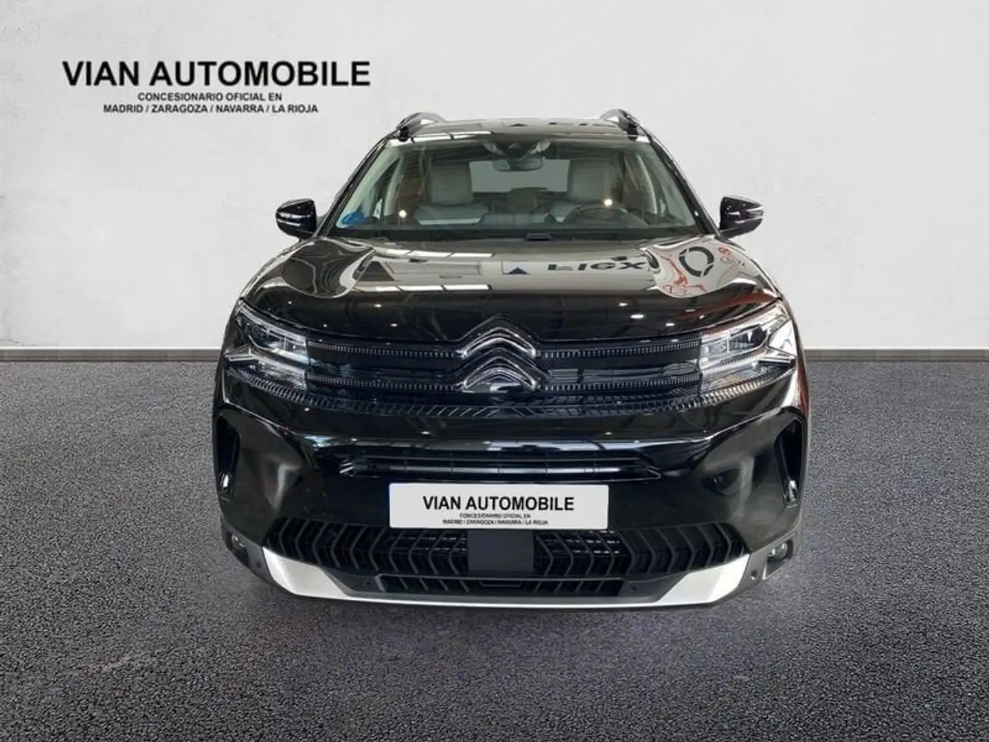 Citroen C5 Aircross Hybrid Feel Pack EAT8 225 Zwart - 2