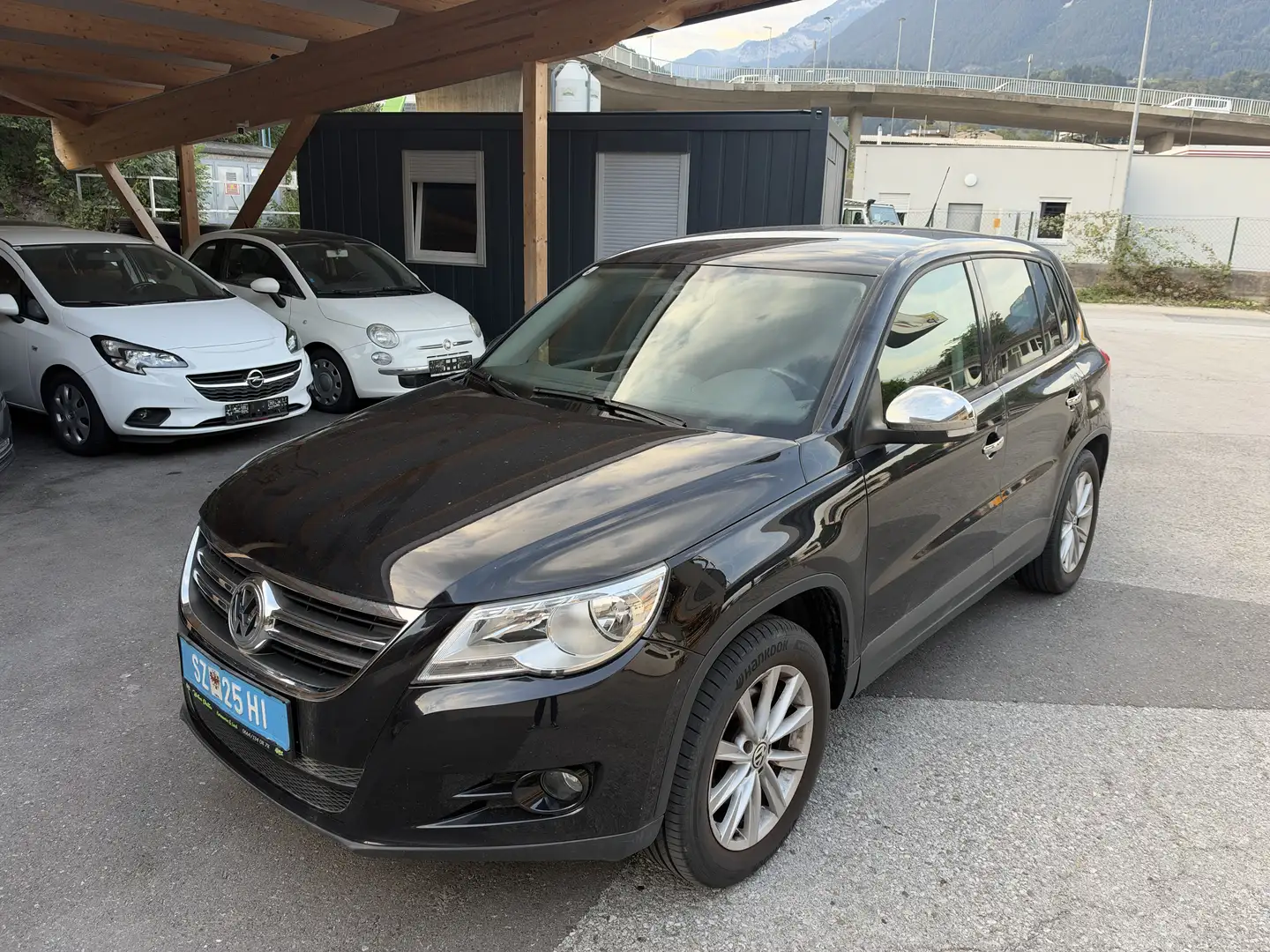 Volkswagen Tiguan 2,0 TDI CR DPF 4Motion Trend&Fun - 1