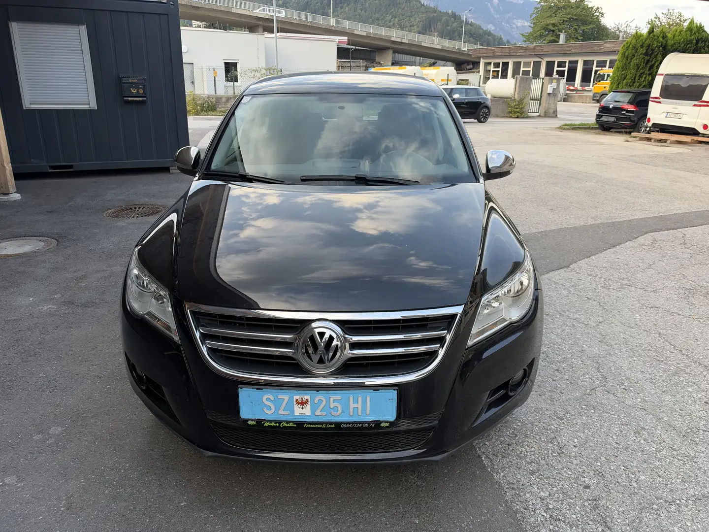 Volkswagen Tiguan 2,0 TDI CR DPF 4Motion Trend&Fun - 2