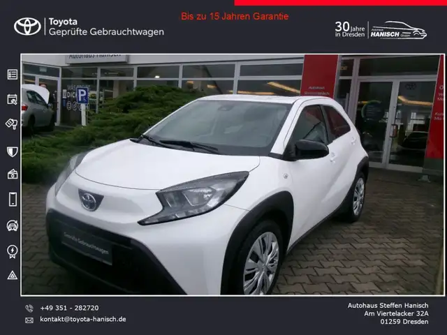 Toyota Aygo X S-CVT Play