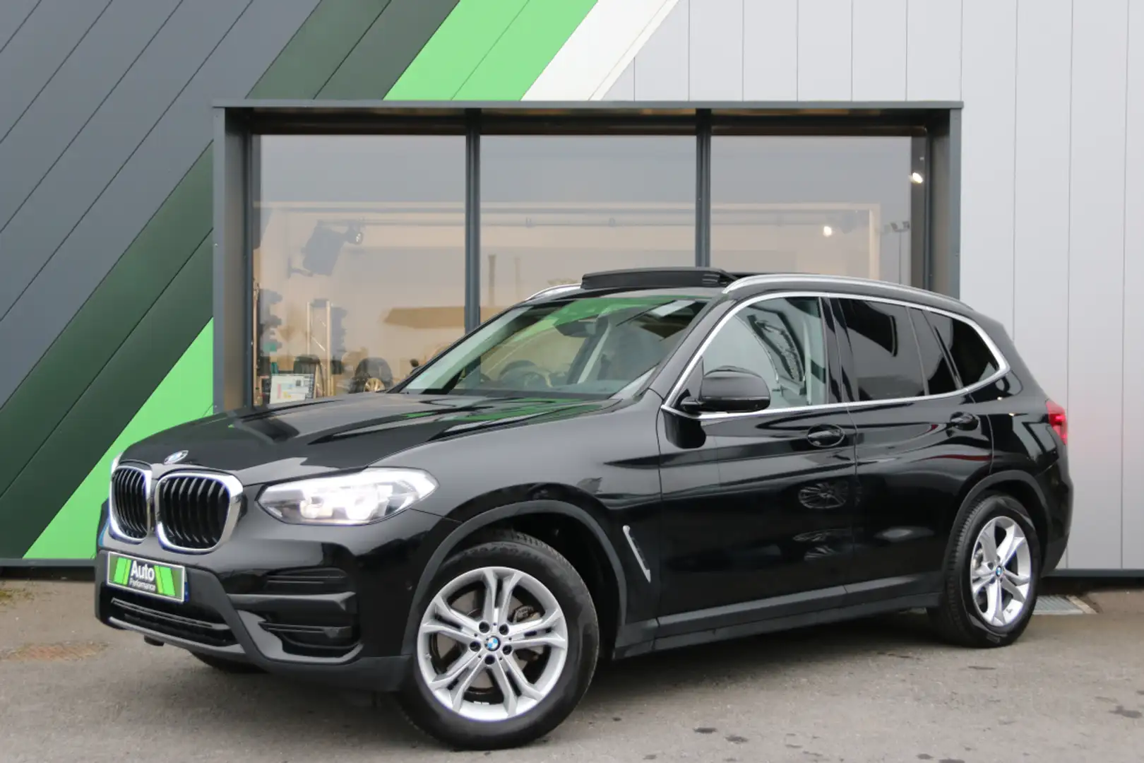 BMW X3 xDrive20d 190 BVA8 Business Design - 1