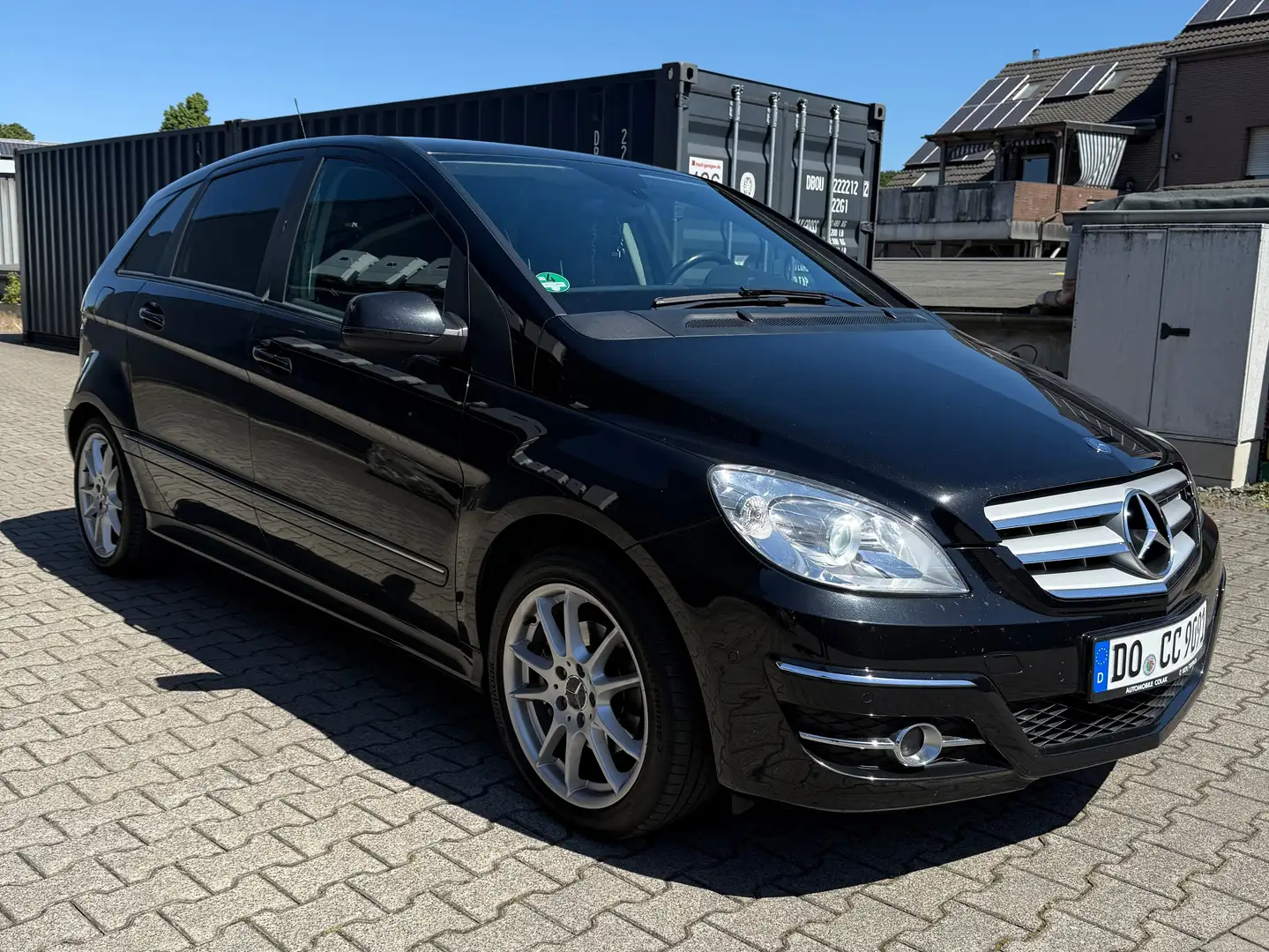 Mercedes-Benz B 200 B 200 (245.233) Schwarz - 2