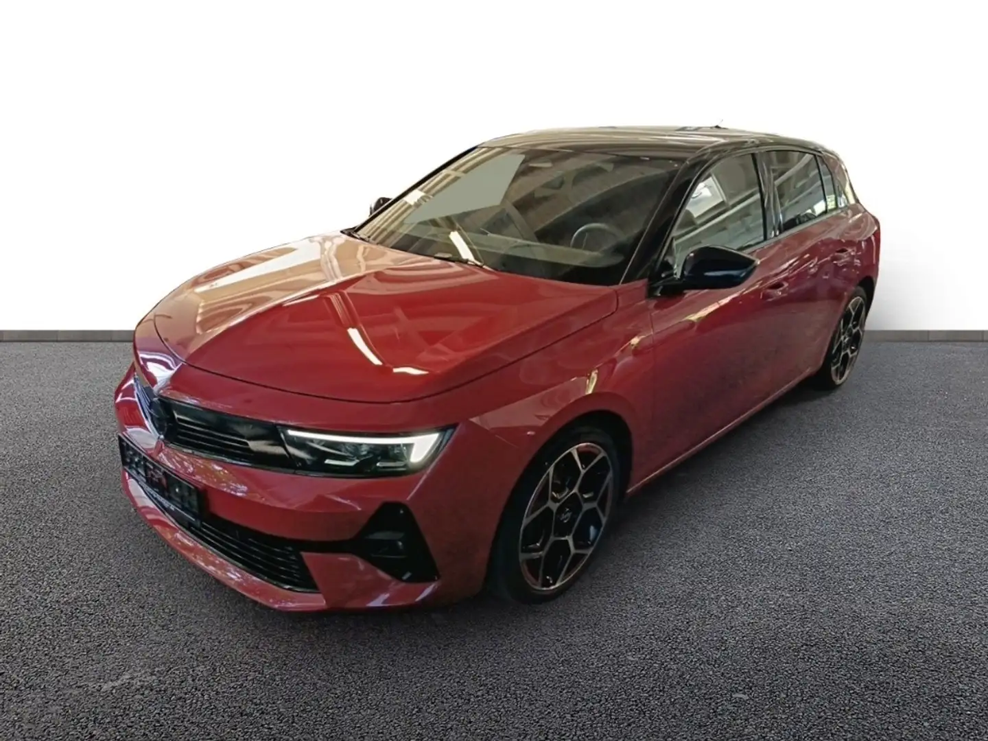 Opel Astra L Turbo Navi 360 Kamera LED Blendfreies Fernl. Kur Rot - 2