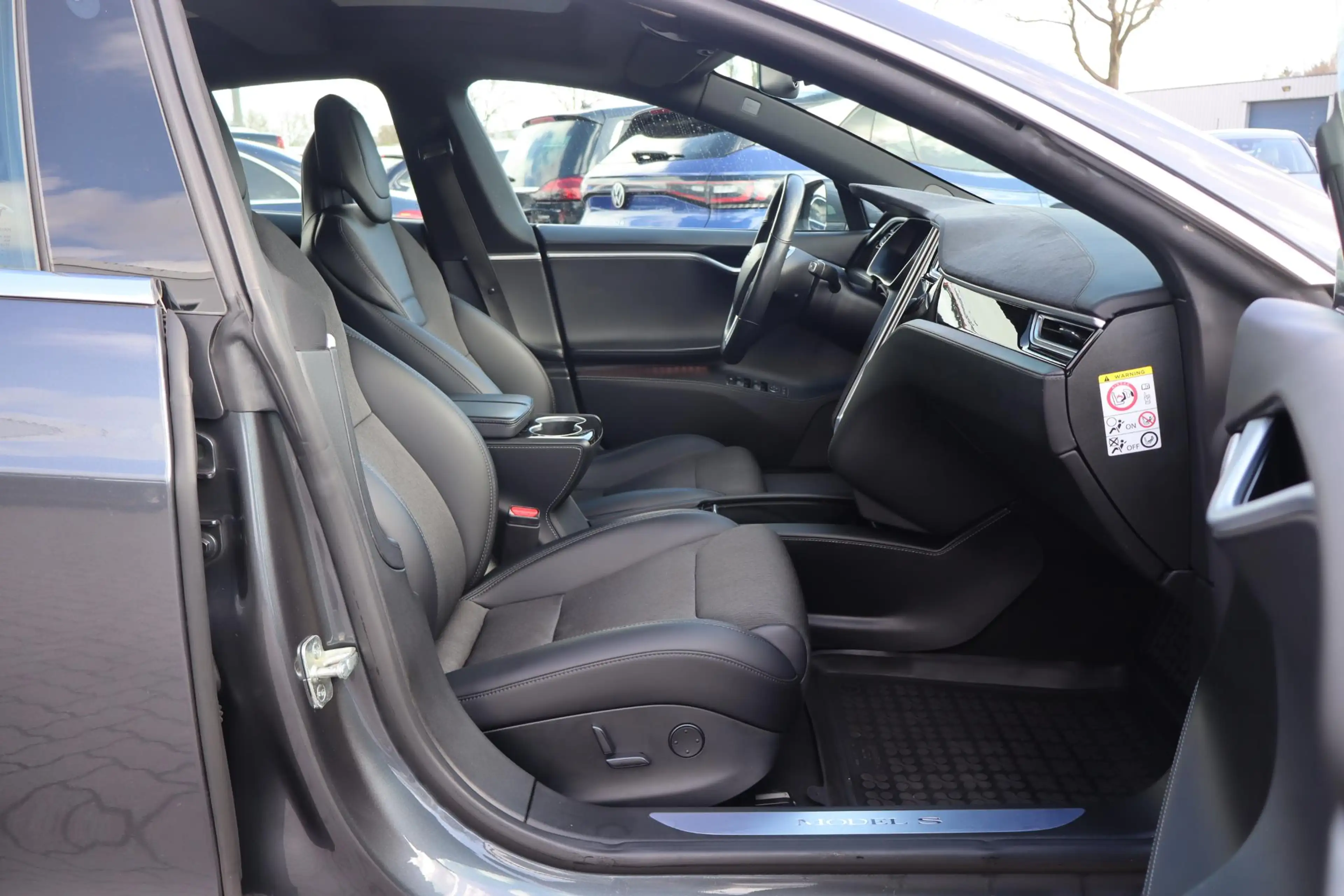Tesla Model S 75D Base SOH 89% | Elek panoramadak | Climate Pack — photo 14