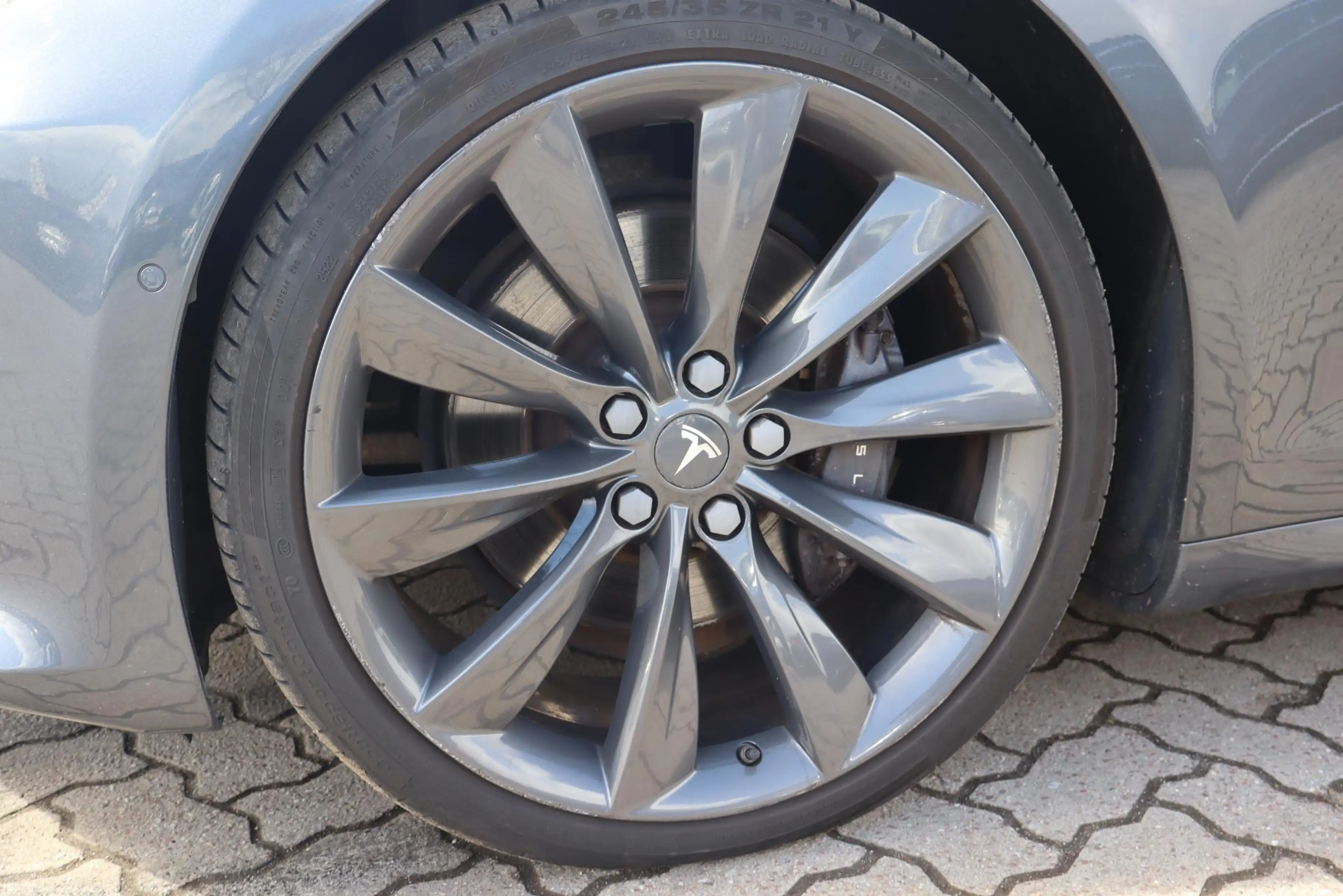 Tesla Model S 75D Base SOH 89% | Elek panoramadak | Climate Pack — photo 29